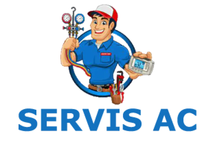 Logo Servis Ac Tomohon